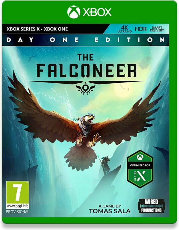 The Falconeer Day One Edition XBOX One & Series X