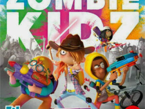 Zito! Επιτραπέζιο Παιχνίδι Zombie Kidz για 2-4 Παίκτες 7+ Ετών