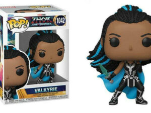 Funko Pop! Marvel: Thor: Love and Thunder - Valkyrie 1042