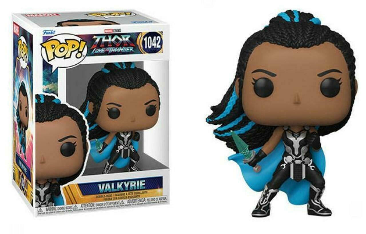 Funko Pop! Marvel: Thor: Love and Thunder - Valkyrie 1042