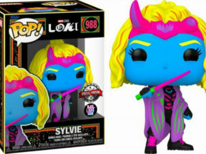 Funko Pop! Marvel: Sylvie 988 Bobble-Head Special Edition (Exclusive)