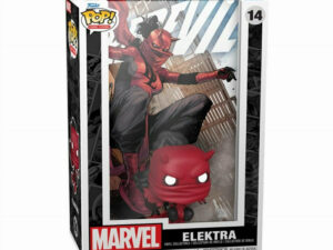 Funko Pop! Comic Covers: Marvel - Elektra 14