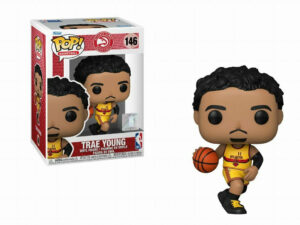 Funko Pop! Basketball: NBA Hawks - Trae Young 146
