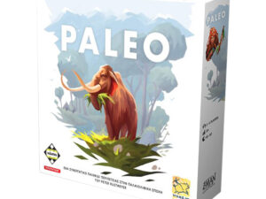 Kaissa Επιτραπέζιο Παιχνίδι Paleo για 1-4 Παίκτες 10+ Ετών