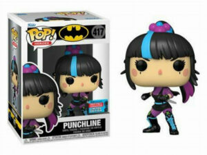 Funko Pop! Heroes: Batman - Punchline 417 Special Edition (Exclusive)