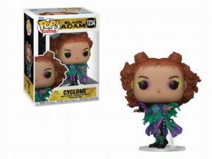 Funko Pop! Movies: Black Adam - Cyclone 1234