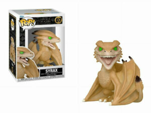 Funko Pop! House of the Dragon - Syrax 07