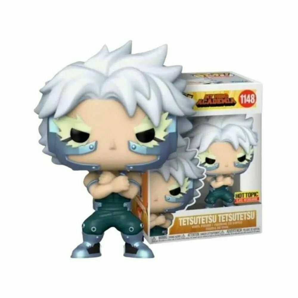 Funko Pop! My Hero Academia - Tetsutestu Tetsutetsu 1148 Special Edition (Exclusive) - Image 2