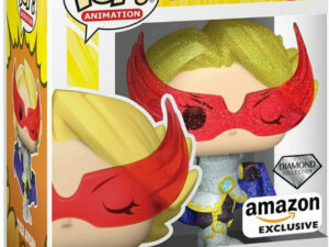 Funko Pop! Animation: My Hero Academia - Yuga Aoyama 1144 Special Edition (Diamond Collection Exclusive)
