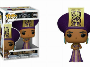 Funko Pop! Marvel: Marvel - Black Panther: Wakanda Forever - Queen Ramonda 1099