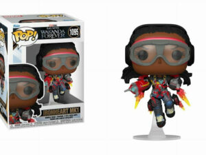 Funko Pop! Marvel: Marvel - Black Panther: Wakanda Forever - Ironheart MK 1 1095