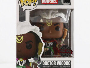 Funko Pop! Marvel: Doctor Voodoo 1060 Special Edition (Exclusive)