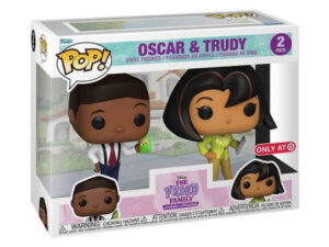 Funko Pop! Disney: Proud Family - Oscar & Trudy Special Edition (Exclusive)