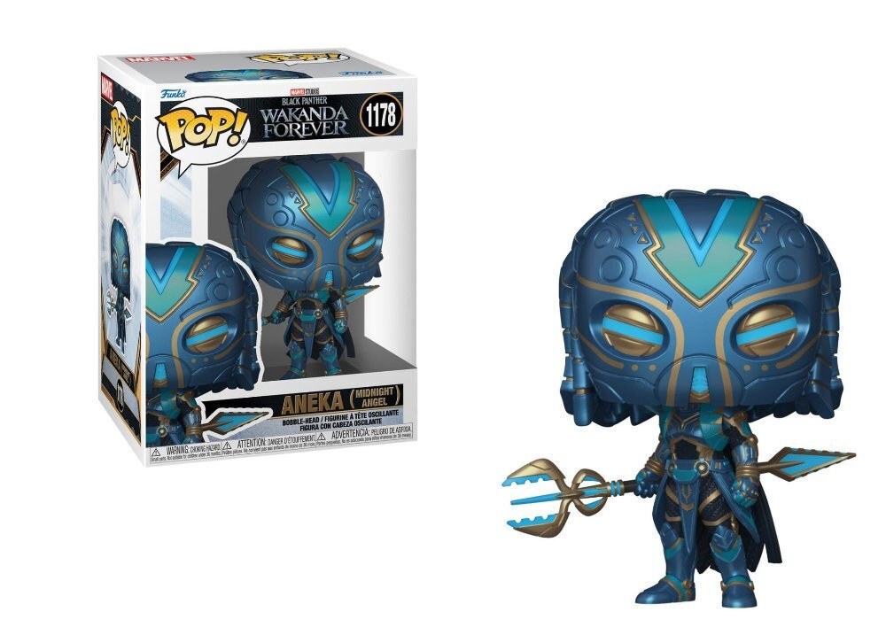 Funko Pop! Marvel: Wakanda Forever - Aneka (Midnight Angel) 1178