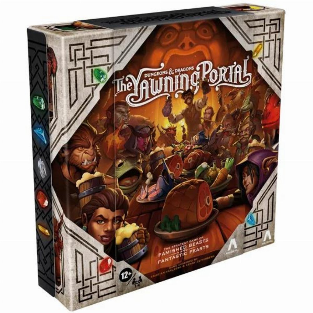 Dungeons & Dragons Επιτραπέζιο Παιχνίδι Dungeons & Dragons: The Yawning Portal για 1-4 Παίκτες 12+ Ετών - Image 3