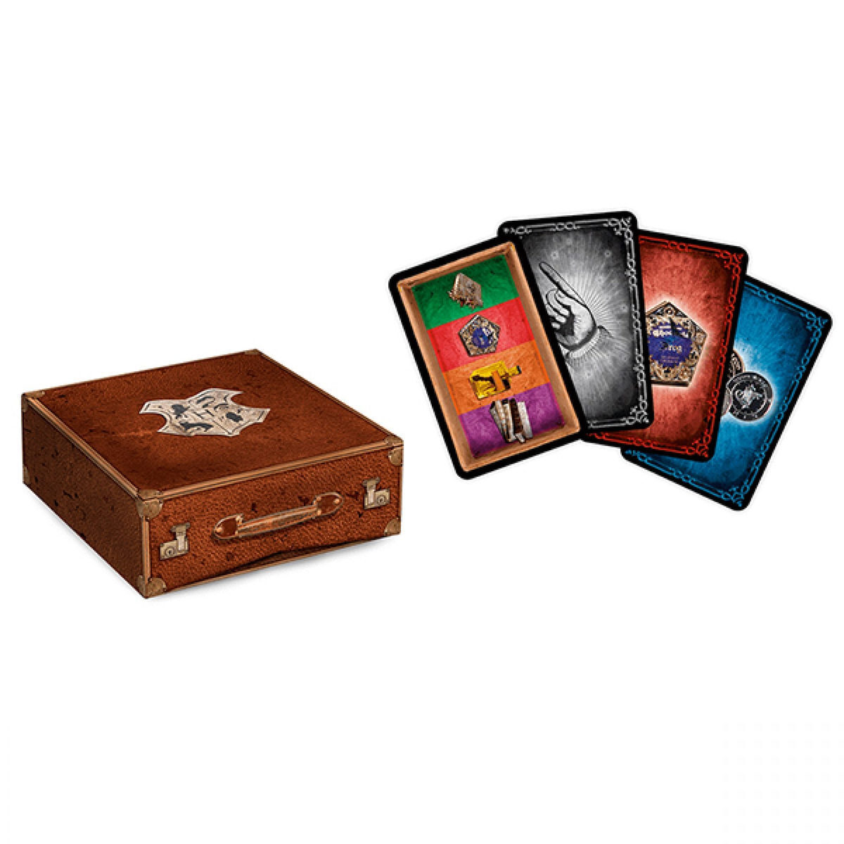 Cartamundi Επιτραπέζιο Παιχνίδι Harry Potter: I'm Going to Hogwarts για 3-5 Παίκτες 8+ Ετών - Image 4