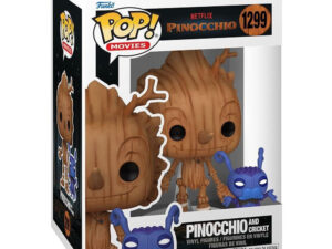 Funko Pop! Pinocchio & Cricket 1299