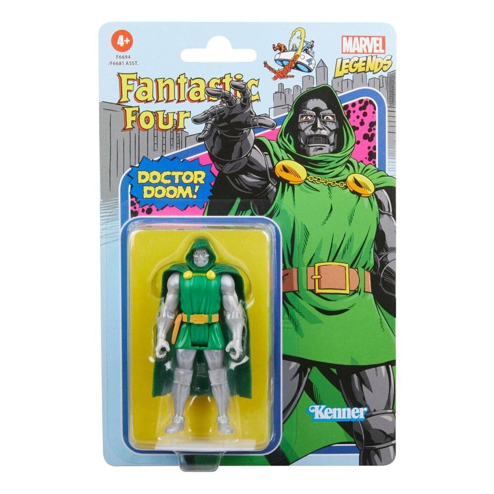 Marvel Legends Doctor Doom για 4+ Ετών 10εκ. - Image 2