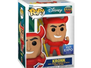 Funko Pop! Disney: The Emperor's New Groove - Kronk 1223 Special Edition (Exclusive)