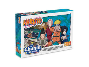 Επιτραπέζιο Παιχνίδι Naruto - Chunin Exam Sprint για 2-4 Παίκτες 8+ Ετών