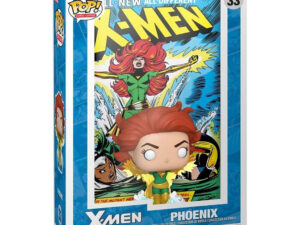 Funko Pop! Comic Covers: X-Men - Phoenix 33