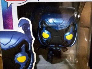 Funko Pop! Movies: Blue Beetle - Blue Beetle 1403