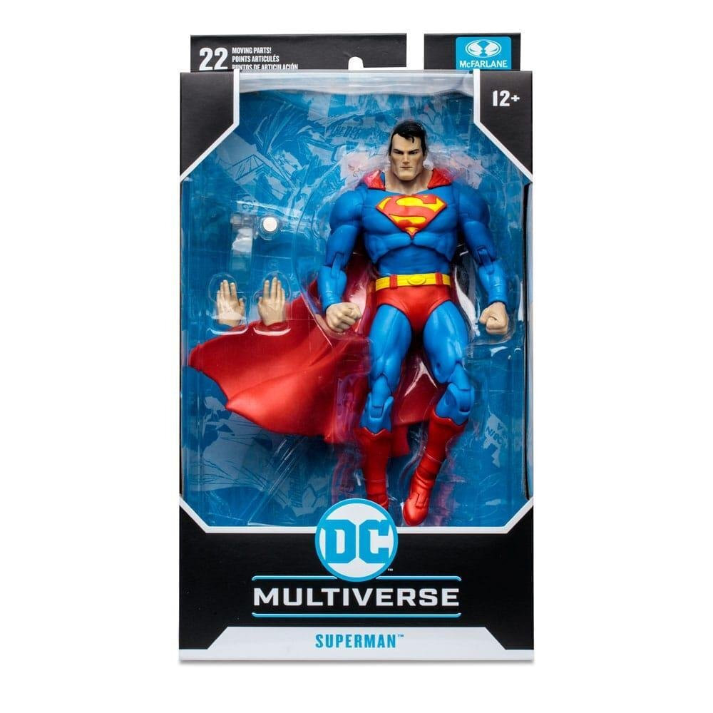 Mcfarlane Toys DC Comics: Superman Hush Φιγούρα Δράσης ύψους 18εκ.