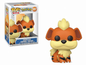 Funko Pop! Animation: Pokemon - Growlithe 597