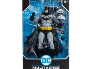 Mcfarlane Toys DC Comics Multiverse: Batman Hush Black/Grey Φιγούρα Δράσης ύψους 18εκ.