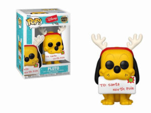 Funko Pop! Disney: Pluto Holiday 1227