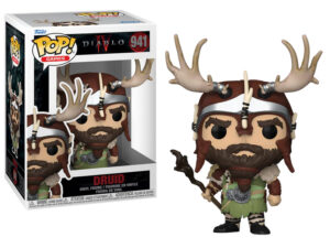 Funko Pop! Games: Diablo IV - Druid 941