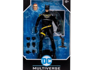Mcfarlane Toys DC Comics Multiverse: Jim Gordon as Batman Endgame Φιγούρα Δράσης ύψους 18εκ.