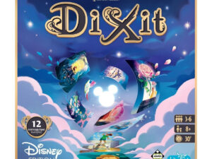 Libellud Επιτραπέζιο Παιχνίδι Dixit Disney για 3-6 Παίκτες 8+ Ετών