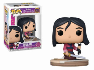 Funko Pop! Movies: Disney - Ultimate Princess 1020