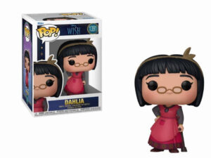 Funko Pop! Disney: Wish - Dahlia 1391