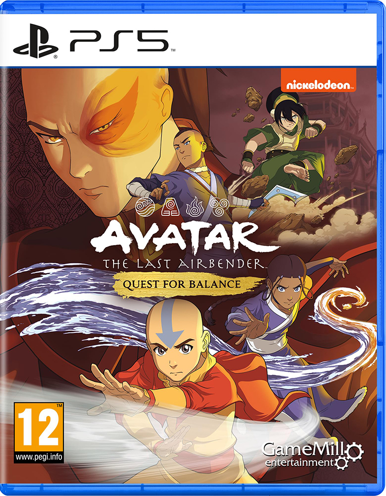 Avatar: The Last Airbender - Quest for Balance - Image 2