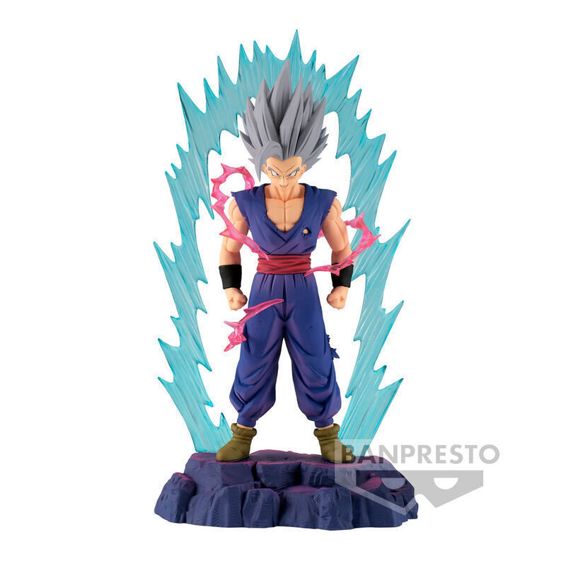 Banpresto Dragon Ball: Super Hero History Box Son Gohan (Beast) Φιγούρα ύψους 12εκ.