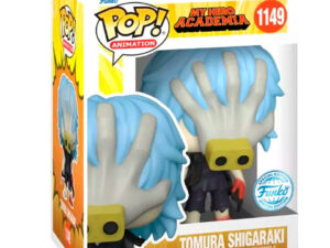 Funko Pop! Animation: My Hero Academia - Tomura Shigaraki 1149 Special Edition (Exclusive)