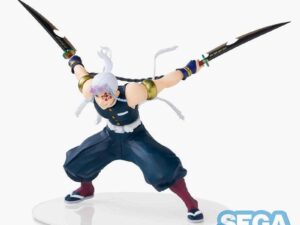 Demon Slayer: Kimetsu no Yaiba Figurizm PVC Statue Tengen Uzui 16 cm