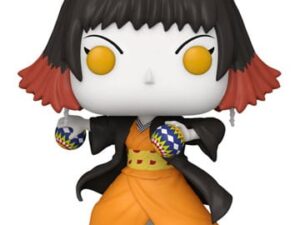 Funko Pop! Animation: Demon Slayer: Kimetsu no Yaiba - Susamaru 1409 Glow Chase