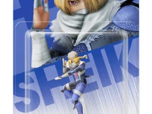Nintendo Amiibo Super Smash Bros - Sheik