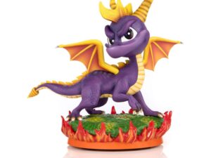 First 4 Figures Spyro 2 Ripto's Rage: Spyro Φιγούρα ύψους 20εκ.