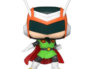 Funko Pop! Animation: Dragon Ball Z - Great Saiyaman (Metallic) 970 Special Edition (Funko-Shop Exclusive)