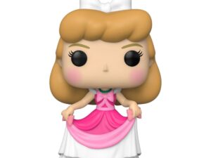 Funko Pop! Disney: Cinderella  (Pink Dress) 738