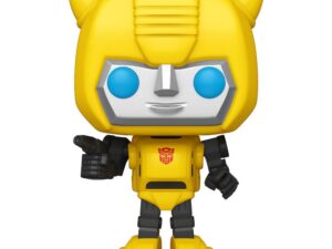 Funko Pop! Retro Toys: Transformers - Bumblebee 23