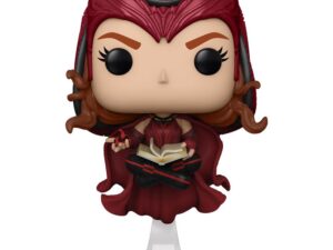 Funko Pop! Marvel: WandaVision - Scarlet Witch 823 Bobble-Head