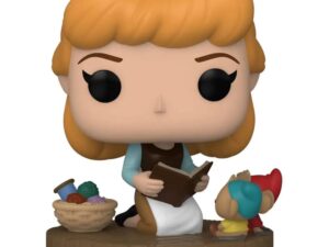 Funko Pop! Disney: Princess - Cinderella 1015