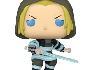 Funko Pop! Animation: Fire Force - Arthur with Sword 978