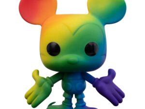 Funko Pop! Disney: - Mickey Mouse 01 (Pride 2021)