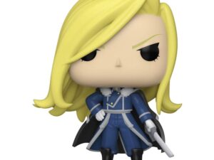 Funko Pop! Animation: Full Metal Alchemist Brotherhood - Oliver Mira Armstrong 1178